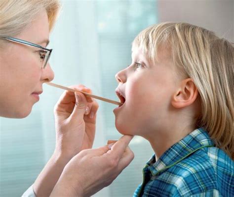 Чем лечить тонзиллит у ребенка основные методы лечение в домашних