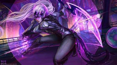 Project Diana League Of Legends Arte Da Animação Arte