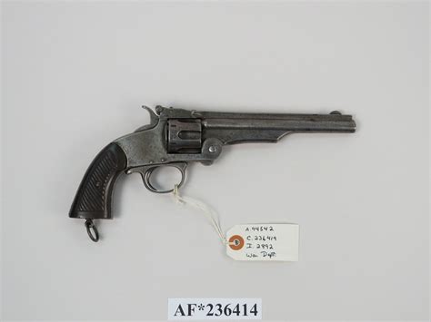 Belgian Revolver National Museum Of American History