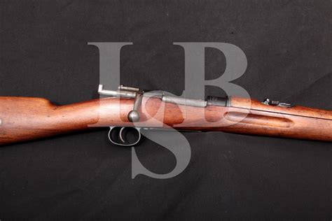 Mauser Swedish Model 1894 Carbine M189414 Interarmco G3350 Blue 17