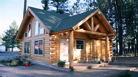 Small Log Cabins 800 Sqft Or Less Small Log Cabin Style