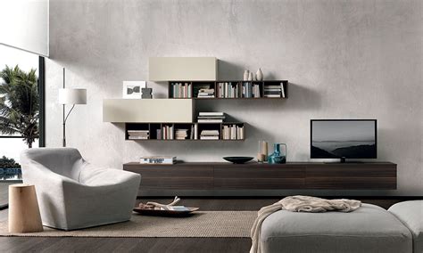 Our collection of wall units are made by italy's premier manufacturers. 20 Most Amazing Living Room Wall Units