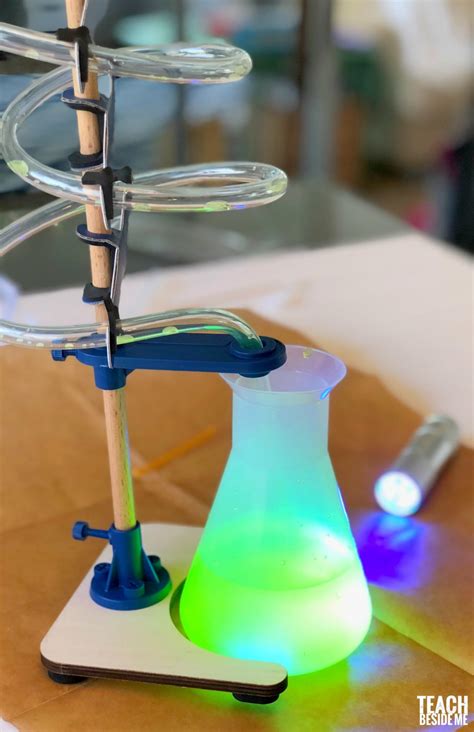 Chemistry Experiments For Middle School Or High School Teach Beside Me