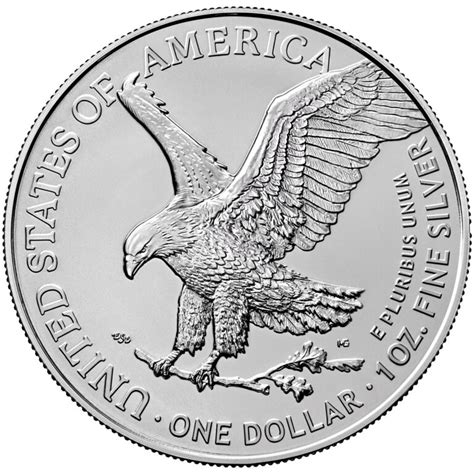 American Eagle Silver Bullion Coins Us Mint