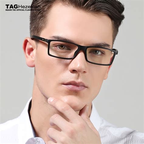 2019 Tag Hezekiah Merk Metalen Bril Frame Brillen Retro Mode Mannen En Vrouwen Bijziendheid