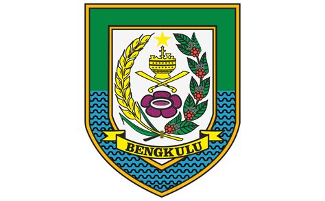 Logo Provinsi Bengkulu Logocorel Com Free Vector Logos Design