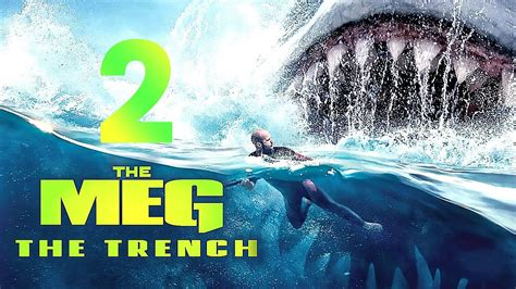 The Meg 2 The Trench 2023 Trailer Release Date Cast And Updates Youtube