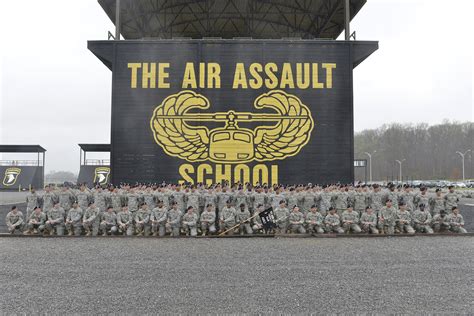Air Assault School Graduation Photo Article The United States Army
