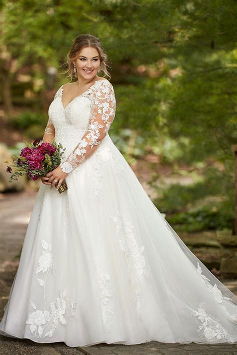 Plus Size Wedding Dresses And Bridal Gowns Uk