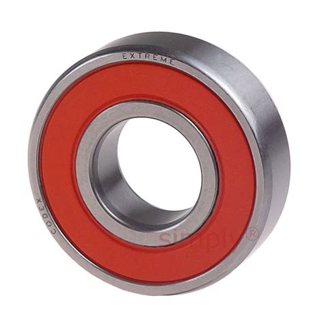 Electric Motor Quality Deep Groove Ball Bearings Veercom