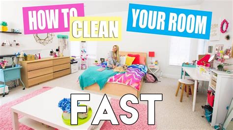 How To Clean Your Room Fast How To Clean Your Room Fast Clean Your