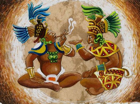 Cultura Maya Un Maravilloso Mundo Para Descubrir