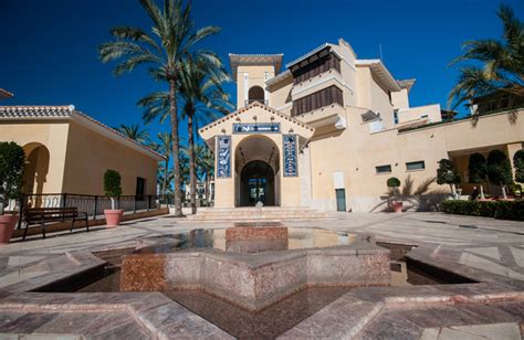 Discover Holiday Rentals At The Mar Menor Golf Resort In Murcia Spain
