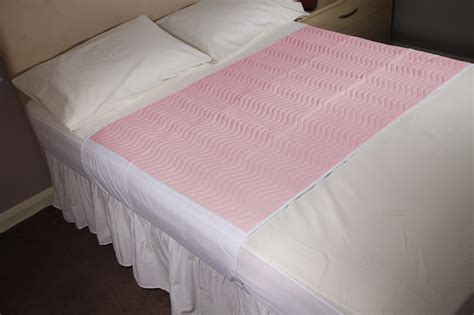 Comfortcare Washable Absorbent Bed Pads Coastal Linen Supplies