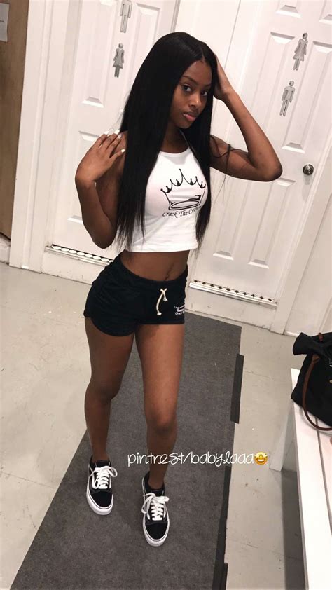 Pintrest Babylaaa Cute Outfits Cute Simple Outfits Pretty Black Girls