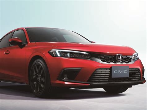Honda Reveals First Images Of New Hybrid Only Civic International
