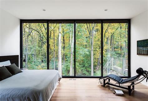 8 Interesting Floor To Ceiling Windows Ideas For Modern Houses Modern