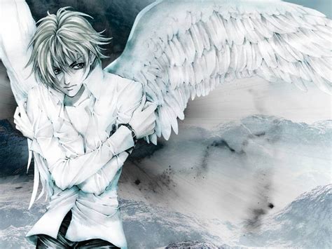 Emo Angel Love Angels Wallpaper 22781930 Fanpop