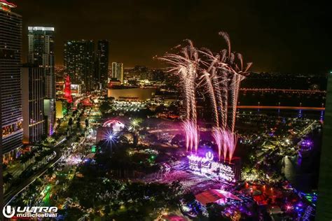 Ultra Releases Stacked Phase 1 Lineup For 20th Anniversary Exron Music