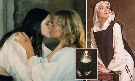 True Story Behind The New Lesbian Nun Thriller The Projects World