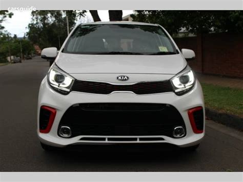 2019 Kia Picanto Gt Turbo For Sale 18590 Manual Hatchback Carsguide