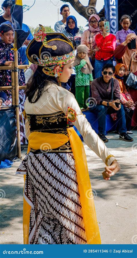 Javanese Tradtitional Culture Editorial Photo Image Of Entertainment