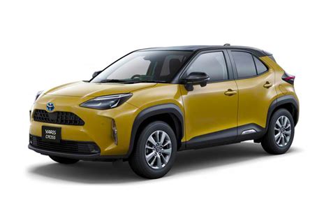As the originators of the recreational suv, all new yaris cross hybrid benefits from decades of toyota expertise and experience. Toyota Yaris Cross Goes on Sale in Japan - CarSpiritPK