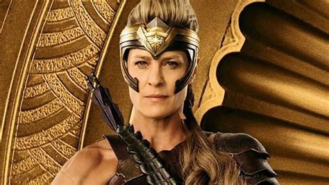 Robin Wright To Return As General Antiope In Wonder Woman 1984