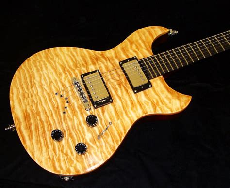 Local Music Gear - Gear Review: Forza by Jarrett Guitars, Truly an Amazing Handcrafted Guitar ...