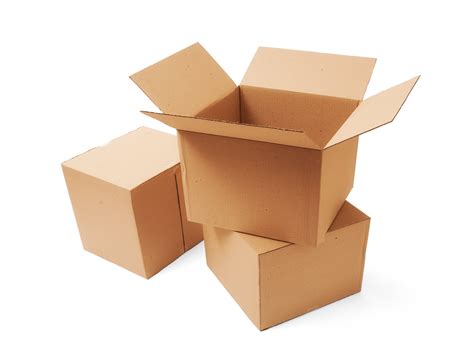 15x15x15 Moving Box Packaging Boxes Cardboard Corrugated Packing
