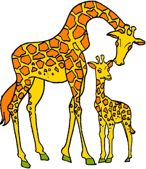 Giraffe Clipart Images