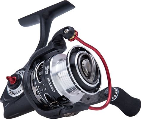 Redesigned for 2019, the new, compact revo® mgx spinning reel's lighter weight design is built for the discerning angler. ABU GARCIA REVO MGX 30 SLOW SPIN 🎣 Na Soutoku