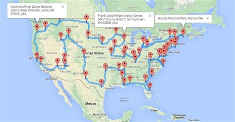 The Ultimate Motorcycle Road Trip Across The Us The Usa Trailer Store