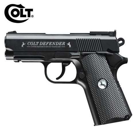 Colt Defender 45 Mm Bb P18 Co2 Pistole