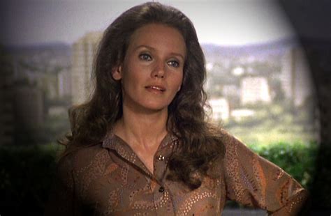 Trish Van Devere As Kay In An Episode Of Columbo Make Me A Perfect