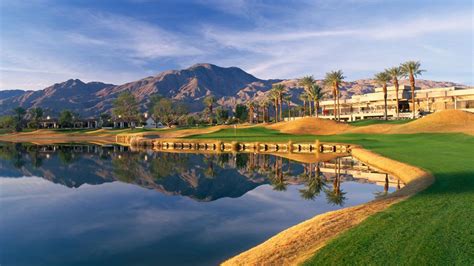 Best Golf Resorts California