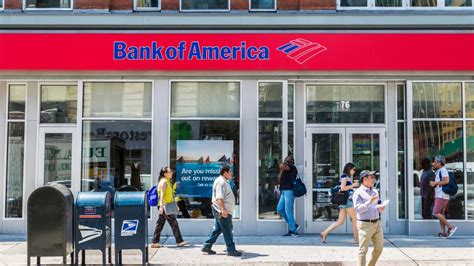 Bank Of America Goes Contactless Reissuing Cards In Major Markets