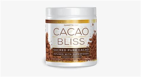 A Closer Look Danette May Cacao Bliss Free Transparent Png Download