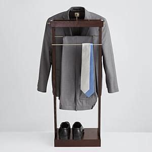 Find the right products at the right price every time. Deluxe Standing Valet | Dressing room closet, Valet, Shoe ...