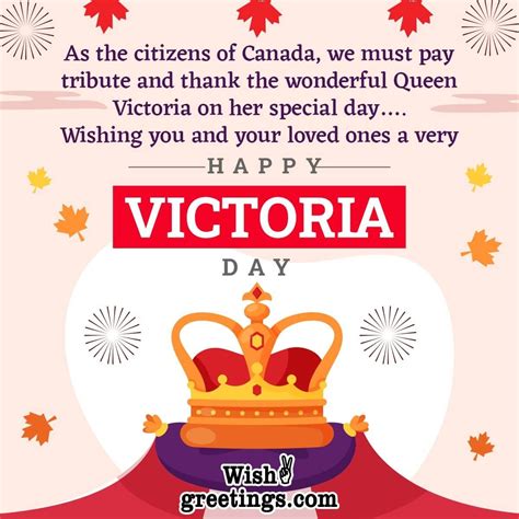 Victoria Day Wishes Messages Wish Greetings