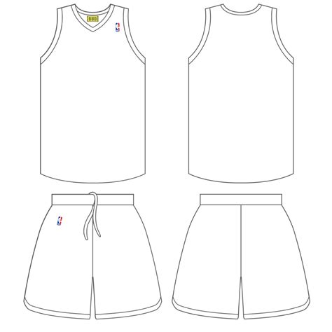 basketball jersey template vector  vectorifiedcom collection  basketball jersey template
