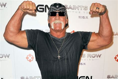 Hulk Hogan ‘devastated By Leak Of Sex Tape Filmed Six Years Ago With