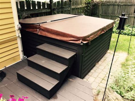 How To Build Hot Tub Steps A Step By Step Guide The Cover Guy