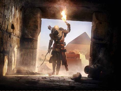 Assassins Creed Origins Le Jeu Vidéo Qui Aspire à Faire Découvrir L