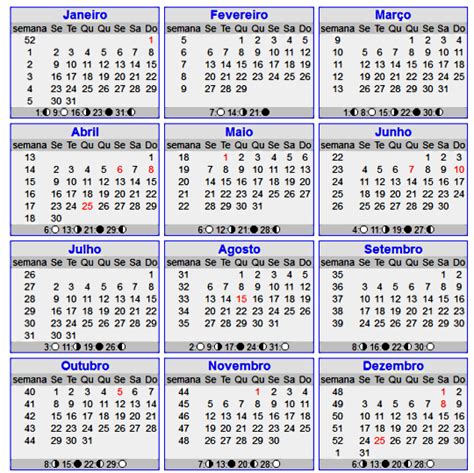 Calendario Con El Numero De Semanas 2013 Imagui