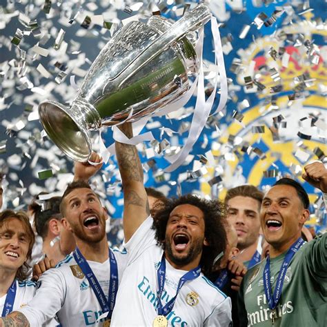 Sergio Ramos At The Celebration Of Real Madrid S 13th Uefa Champions League Sergio Ramos Foto
