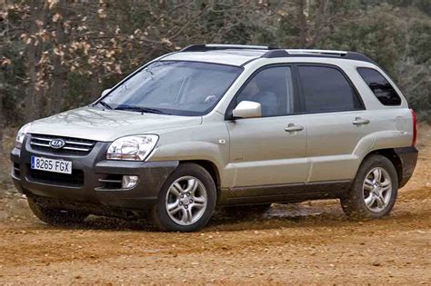 Kia Sportage 2007 🚘 Review Pictures And Images Look At The Car
