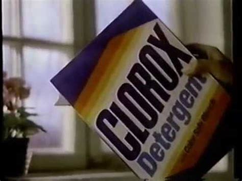 Steam Community Video 80s Commercial For Clorox 2