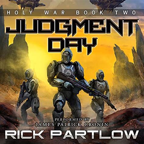 Judgment Day The Holy War Series Book 2 Audible Audio