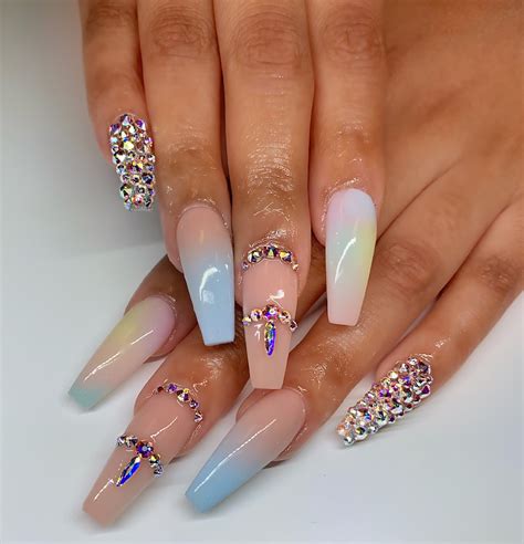 Pin By Wesline C On Nails Super Cute Nails Super Nails Cute Nail